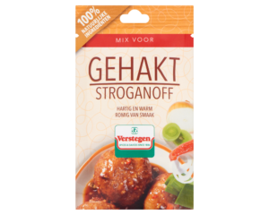 Mix voor Gehakt Stroganoff - Zakje