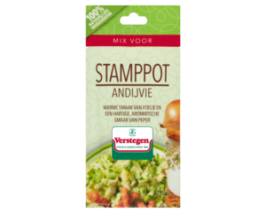 Mix voor Stamppot Andijvie - Zakje