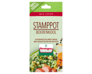 Mix voor Stamppot Boerenkool - Zakje