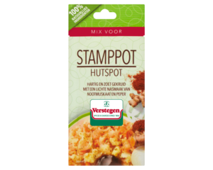 Mix voor Stamppot Hutspot - Zakje