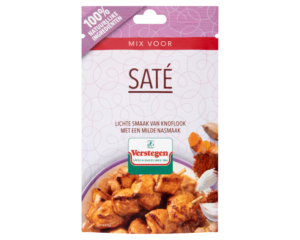 Mix voor Saté - Zakje