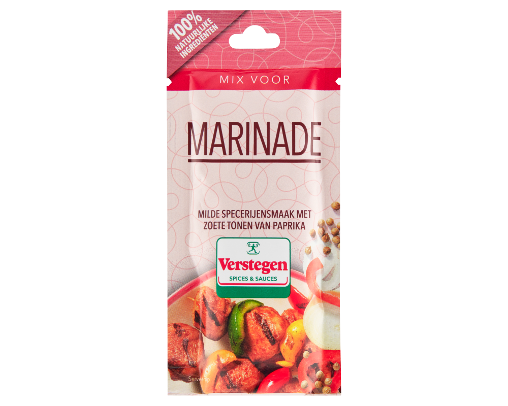 Mix voor Marinade - Zakje