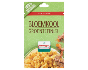 Groentefinish Mix voor Bloemkool - Zakje