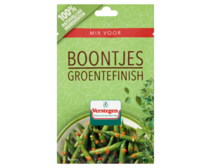 Groentefinish Mix voor Boontjes - Zakje