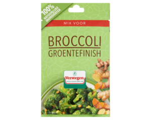 Groentefinish Mix voor Broccoli - Zakje