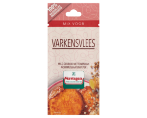 Mix voor Varkensvlees