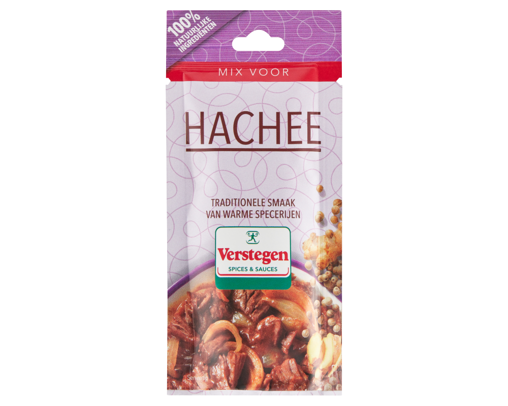 Mix voor Hachee - Zakje