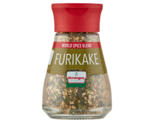 World Spice Blend - Furikake - Glazen strooier