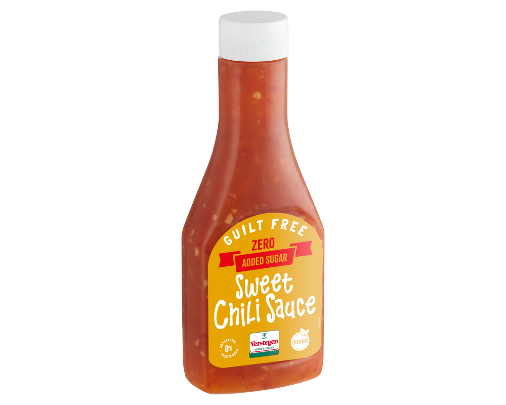 Guilt Free - Sweet Chili saus - Fles