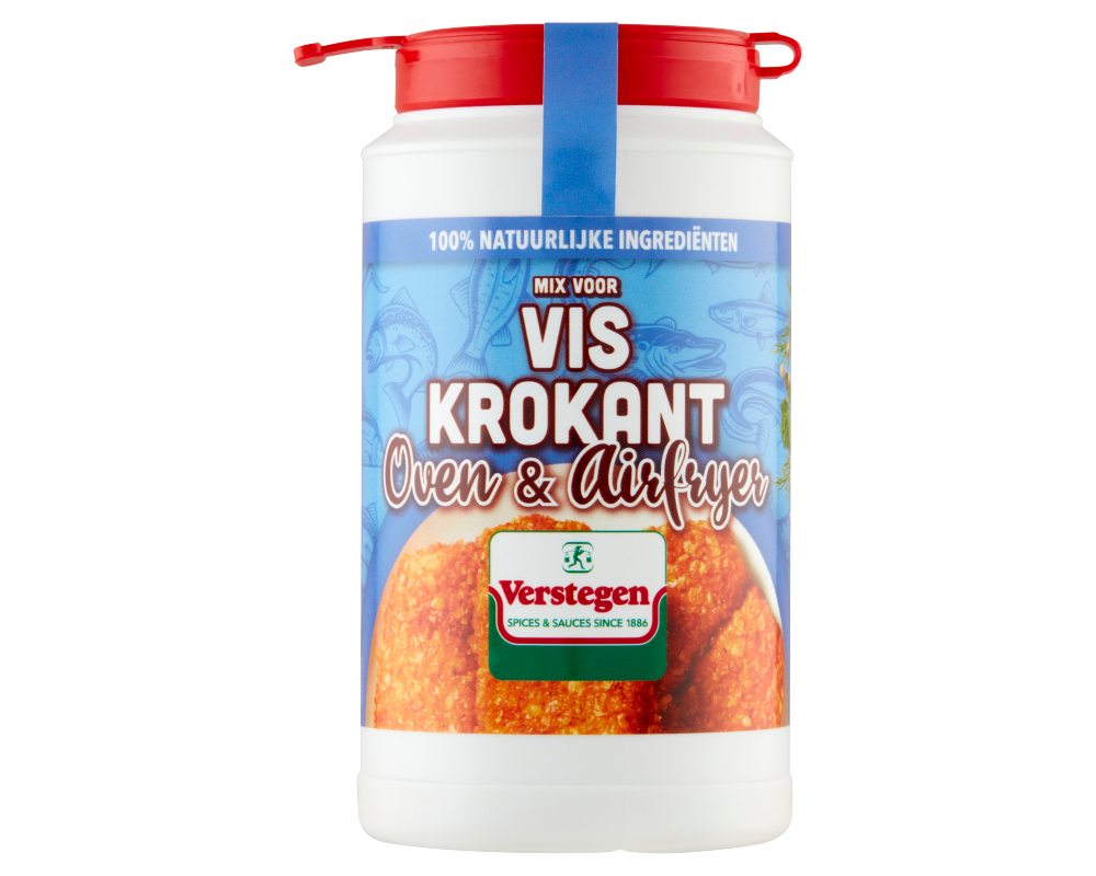 Mix voor Vis Krokant