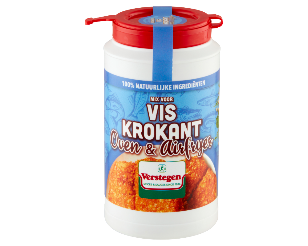 Mix voor Vis Krokant