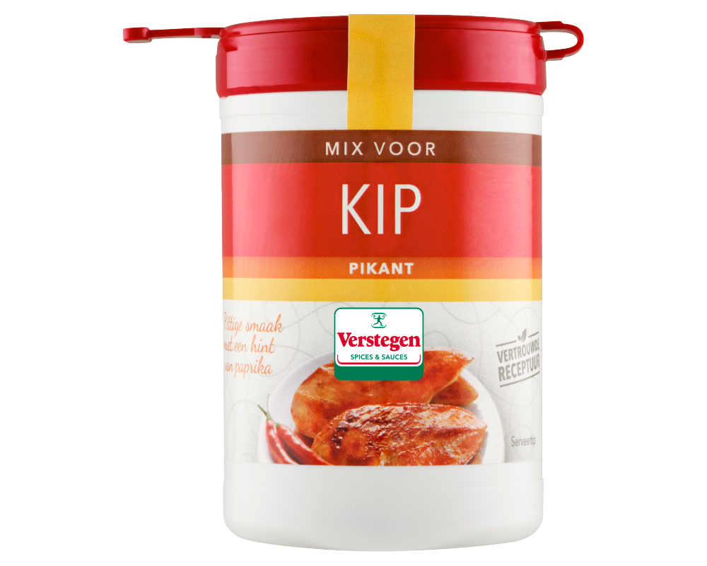 Mix voor Kip Pikant - Strooier klein