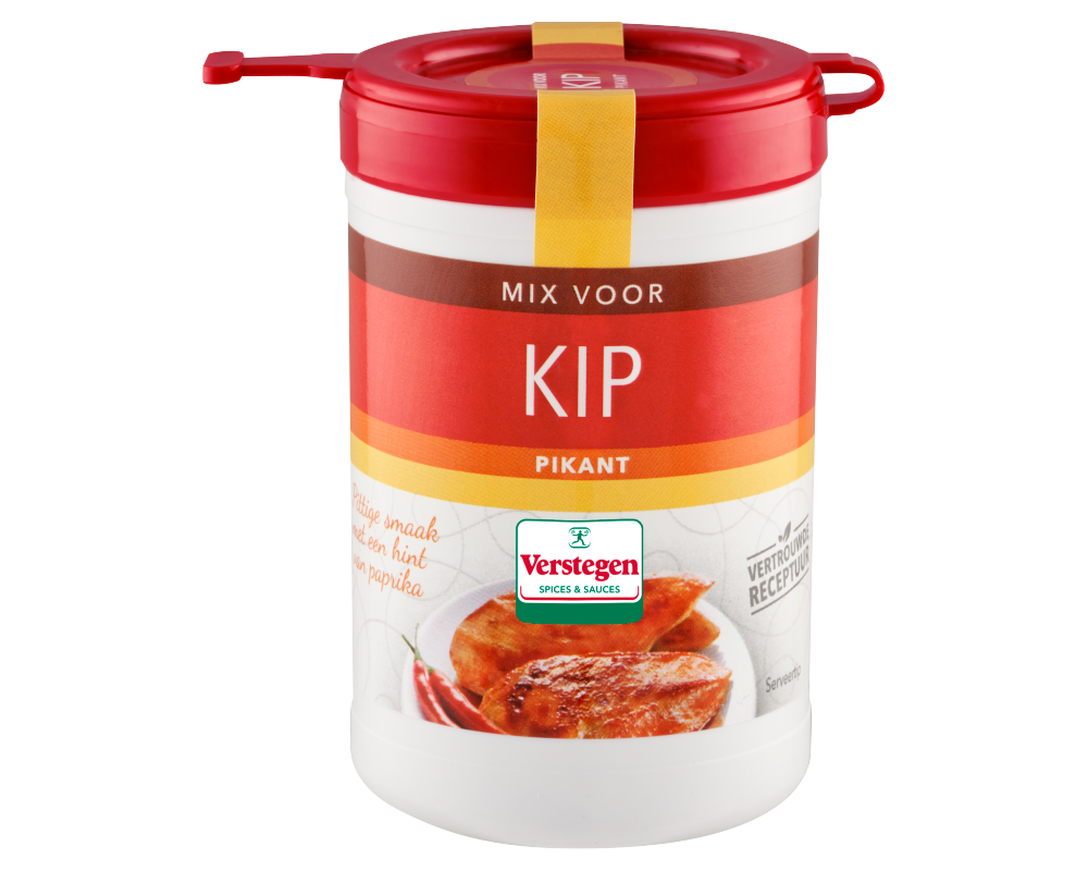 Mix voor Kip Pikant - Strooier klein