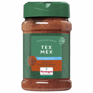 Tex Mex kruiden fijn zonder zout - World Spice Blends - Pure - Strooibus small