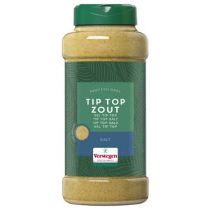Tip Top zout fijn - Pure - Strooibus large
