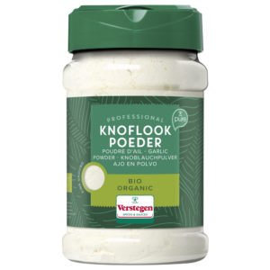 Knoflookpoeder - Biologisch - Pure - Strooibus small