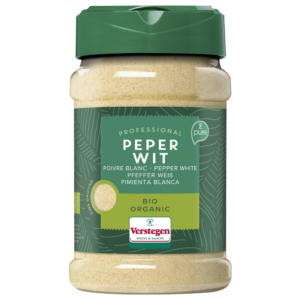 Peper wit gemalen - Biologisch - Pure - Strooibus small