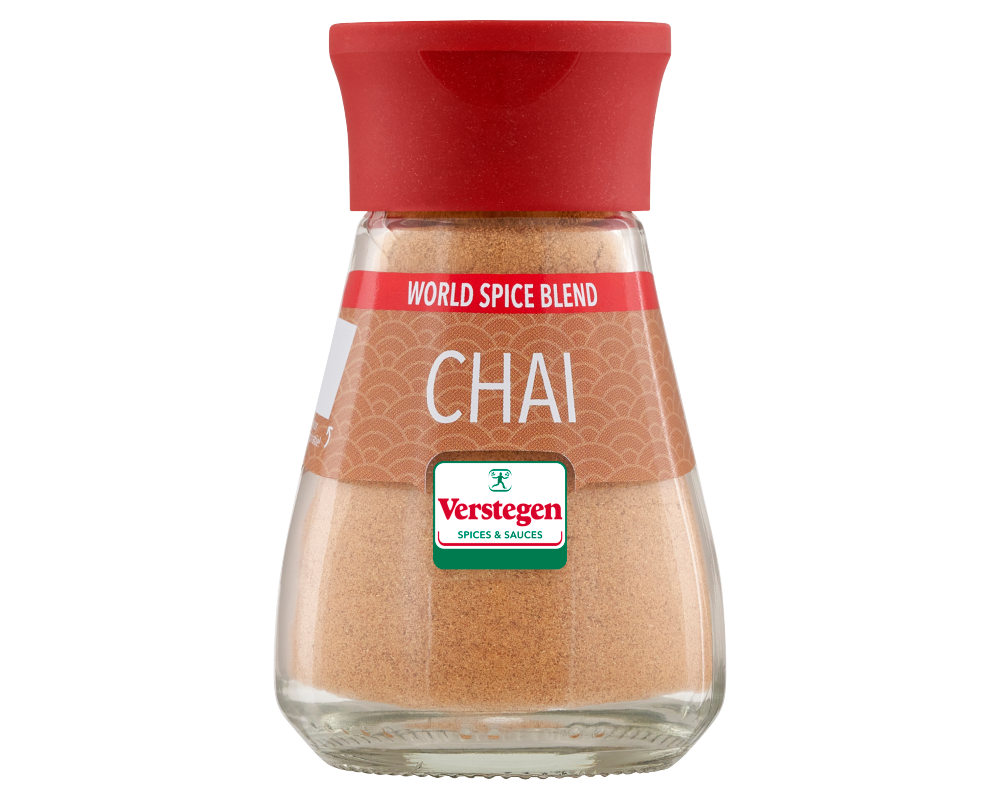 World Spice Blend - Chai - Glazen strooier