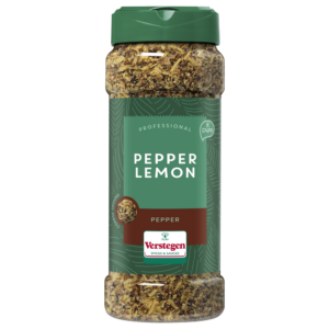 Pepper Lemon grof zout - Pure - Strooibus medium