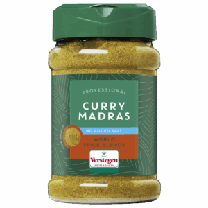 Curry Madras kruiden fijn zonder zout - World Spice Blends - Strooibus small