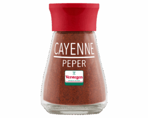 Cayennepeper - Glazen strooier